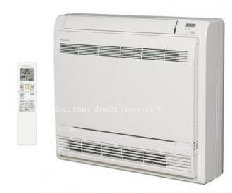 Ventilo Convecteur Fwxv Daikin