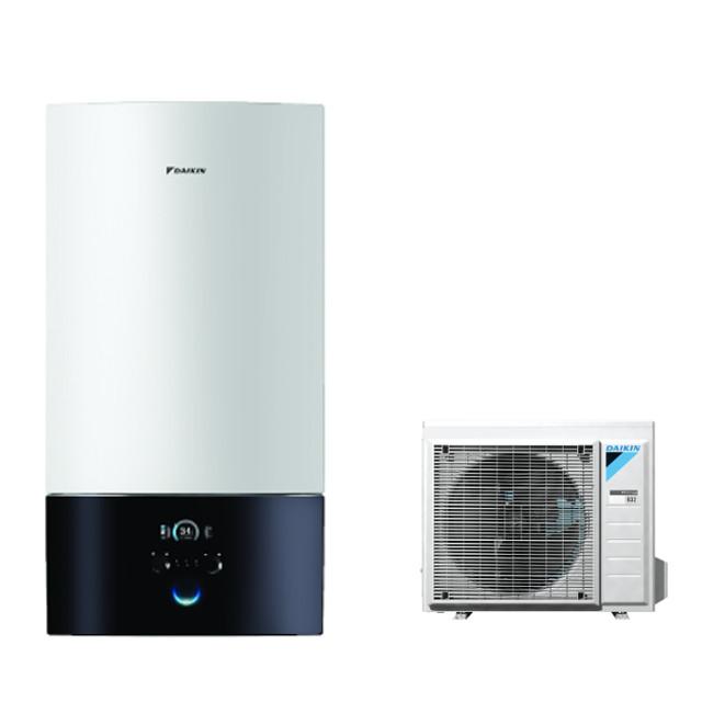 Daikin Altherma 3 Basse Température Bi Bloc Version Murale R32