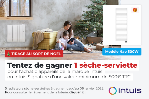 Domotelec jeu concours intuis